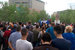 12 июня в День России в Якутске в сквере Карла Маркса состоялся митинг против коррупции. На митинг, по данным организаторов, пришли более трехсот человек