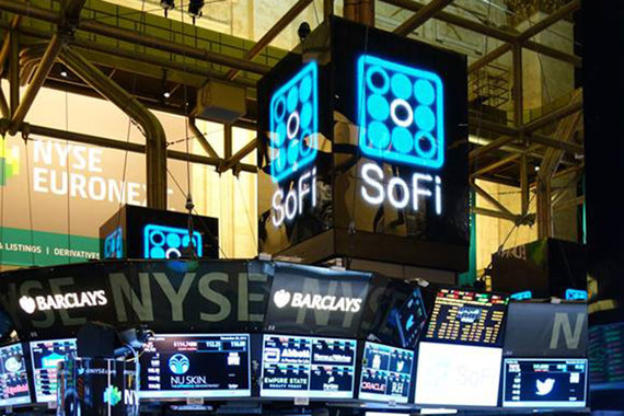 Финтех SoFi, обещавший разрушить банковский сектор, хочет получить банковскую лицензию