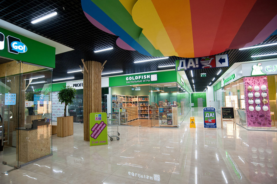 В ТЦ BabyStore помимо традиционных зон развлечений для детей предусмотрен лекторий для родителей (семинары с врачами и специалистами по детскому развитию), а также студии, в которых можно будет заниматься на постоянной основе