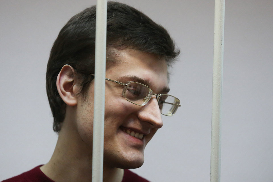 Болотное дело может вернуться в Верховный суд. Ярослав Белоусов, выигравший у России в Европейском суде по правам человека, добивается отмены приговора