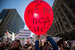 Митинг против сноса пятиэтажек на проспекте Сахарова 14 мая. Акция была согласована, число участников превысило 20 000 человек