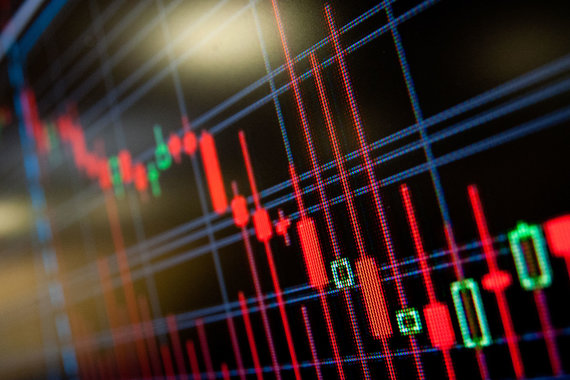 Индекс ММВБ опустился ниже 1800 пунктов