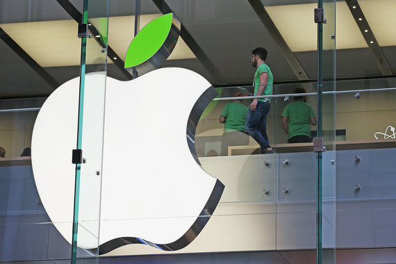 Спрос на зеленые бонды Apple оказался высок