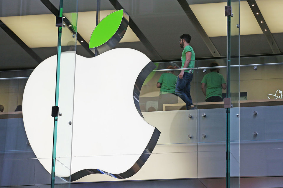 Спрос на зеленые бонды Apple оказался высок