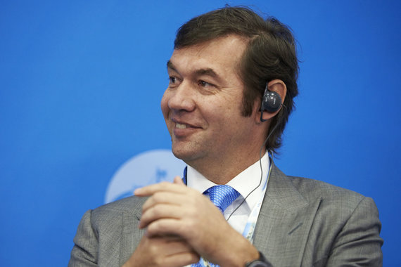 Основной владелец «Эр-телекома» Андрей Кузяев готов к покупке новых активов