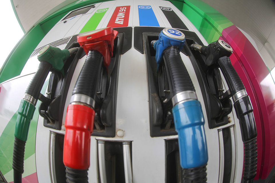 Бензин в этом году дорожает быстрее инфляции