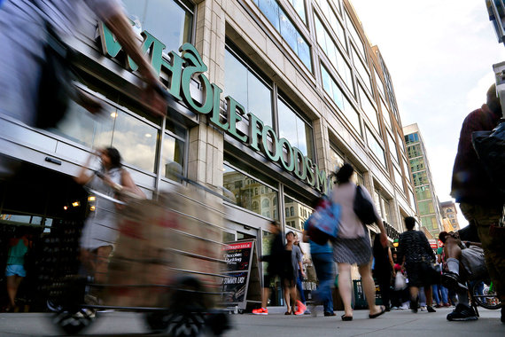 Whole Foods Market является крупнейшей в США сетью супермаркетов, специализирующейся на натуральных продуктах