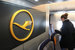 Lufthansa (Германия) — седьмое место