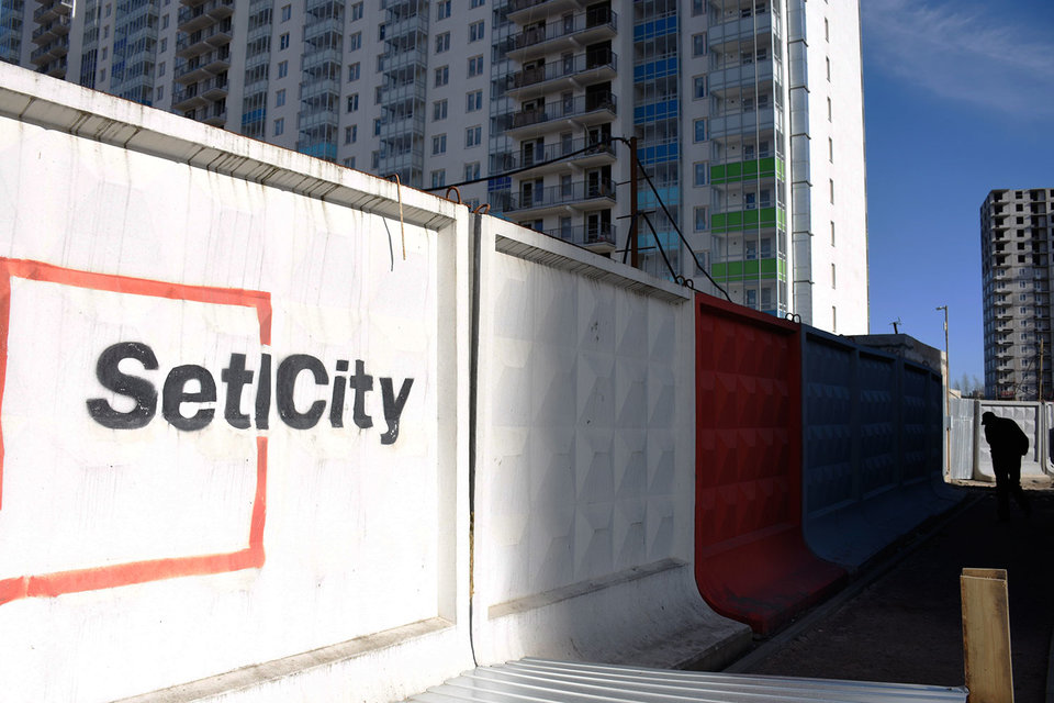 Setl City может получить проект в Всеволожском районе