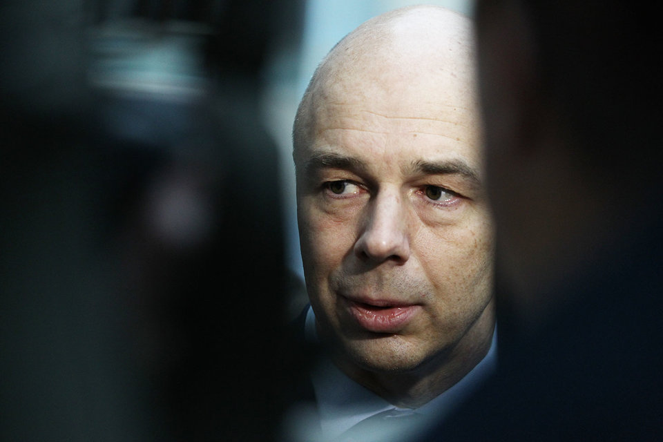 Министр финансов Антон Силуанов увидел свет для размещения