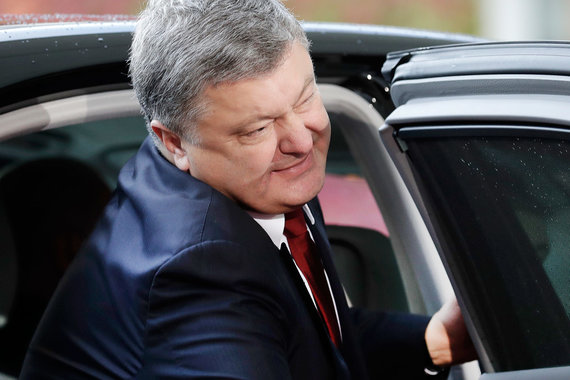 Встреча Трампа с Порошенко будет краткой и прохладной