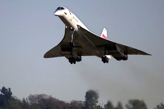 Новый аппарат, возможно, сможет летать в несколько раз быстрее, чем Concorde