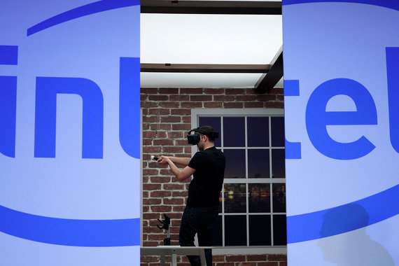 Ожидается, что Intel сделает акцент на работе с 5G-платформами, виртуальной реальностью, искусственным интеллектом и дронами
