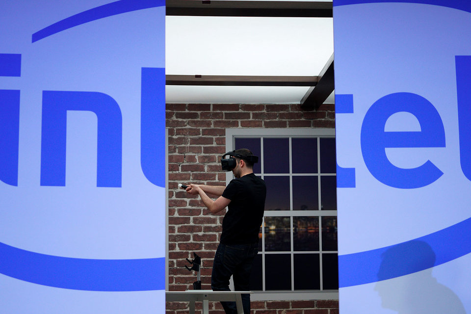 Ожидается, что Intel сделает акцент на работе с 5G-платформами, виртуальной реальностью, искусственным интеллектом и дронами