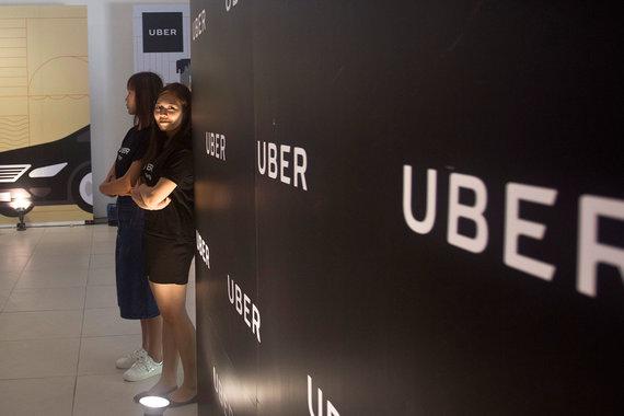 Covington & Burling в докладе рекомендует руководству Uber запретить сотрудникам употреблять алкоголь в «основное рабочее время»