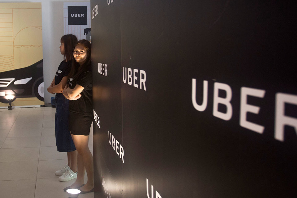 Covington & Burling в докладе рекомендует руководству Uber запретить сотрудникам употреблять алкоголь в «основное рабочее время»