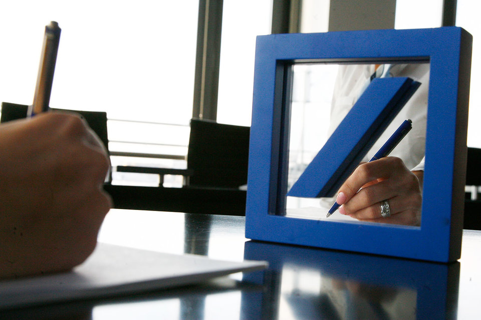 Руководителя швейцарского отделения Сбербанка нашли в Deutsche Bank