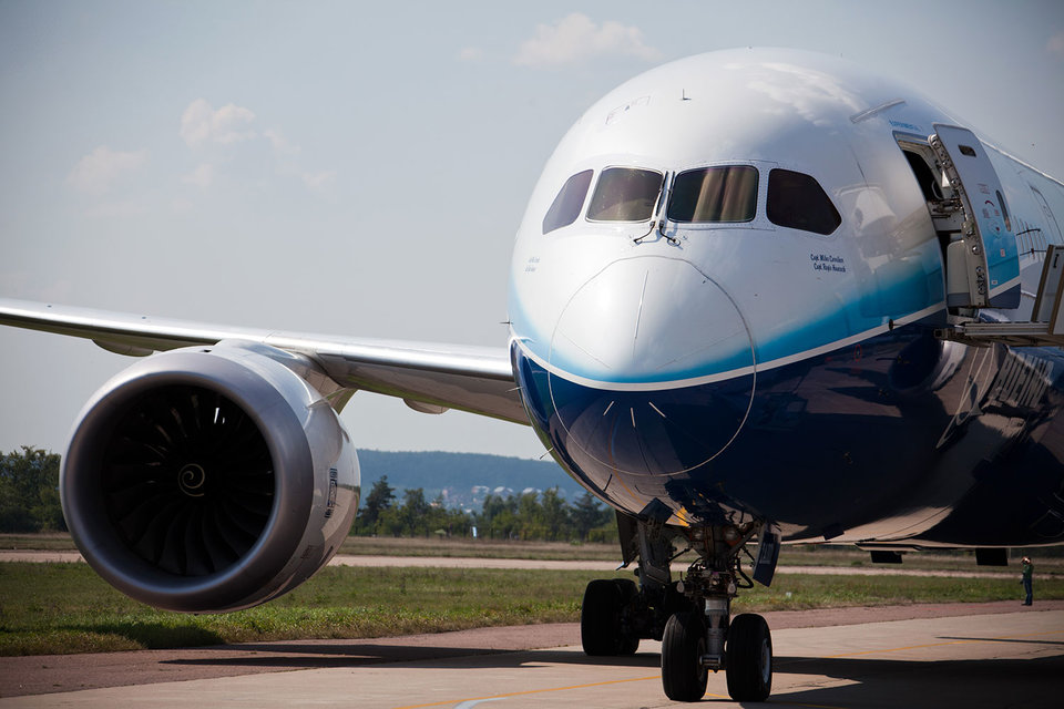 Топ-менеджер Boeing отметил, что компания активно продолжает работу над технологией автономного руления