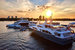 В выставке яхт и катеров Moscow Yacht Show принимают участие ведущие яхтенные компании страны, которые представляют на российском рынке крупные мировые бренды. Также свои катера и лодки продемонстрируют отечественные верфи Velvette, Grizzly и Volzhanka. Кроме того, будет представлена экспозиция техники для активного отдыха, а в заключительный день состоится парусная регата. 23,24 июня, Royal Yacht Club