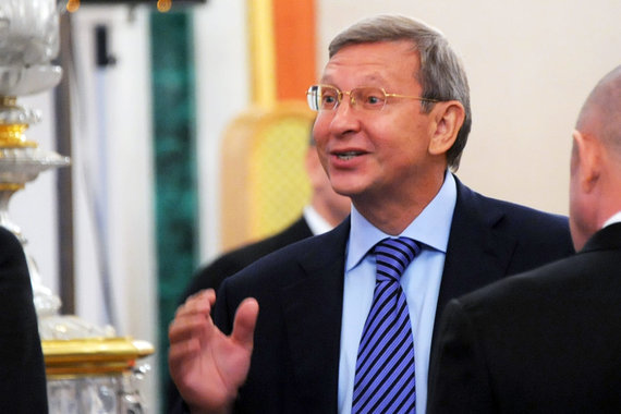 Основной акционер АФК «Система» Владимир Евтушенков
