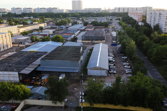 На площадку в Бескудникове есть несколько претендентов