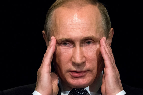 Путин в закрытом режиме обсуждает с академиками новый порядок избрания президента РАН