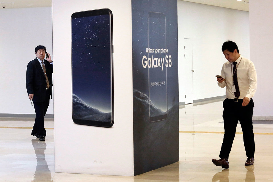 Galaxy S8 целиком оправдал ожидания пользователей