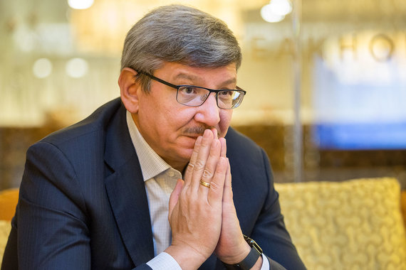 Президент группы «Промышленные инвесторы» Сергей Генералов продал 9,99% в нефтесервисной компании IG Seismic Services Plc