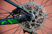 Гидравлические тормоза Shimano M506, диски 180 мм
