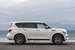 Infiniti QX80 занял первое место в сегменте премиальных полноразмерных SUV