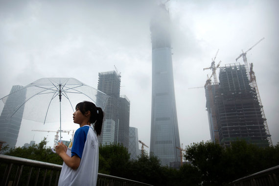 Китай озаботился системным риском своих конгломератов