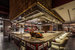 В Chefshows by Novikov оборудованы несколько залов