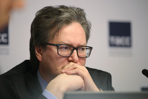 Хархордин руководил университетом с 2009 г.