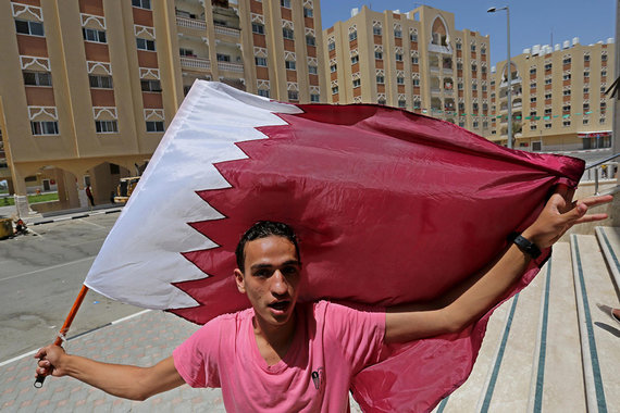 Катар не будет выполнять ультиматум соседей ради снятия блокады