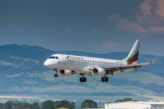 Bulgaria Air, подала заявку 16 июня, чтобы получить доступ к маршруту в замен аннулированных до конца летнего сезона рейсов авиакомпания «ВИМ-авиа»