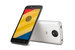Moto C Plus цвета Pearl White