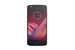 Модель Moto Z2 Play цвета Lunar Gray