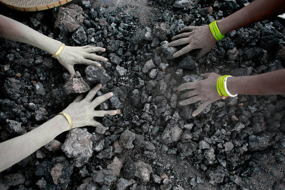 Мировое производство угля выросло вслед за ценами