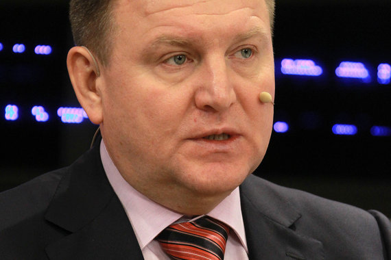 Жирков руководил Балашихой с 2014 г., до этого он с 2003 г. был главой городского округа Железнодорожный
