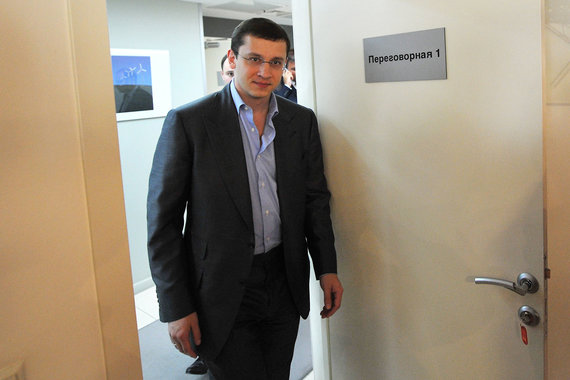 Суд не дал сыну Евтушенкова присоединиться к делу «Роснефти» против «Системы»