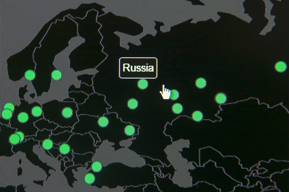 По информации компании Group-IB, днем пострадало более 100 компаний в СНГ