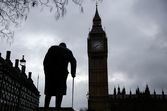 Британские банки накопят на Brexit