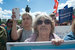 Участни митинга профсоюза РАН