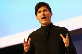 Павел Дуров не против внесения Telegram в реест Роскомнадзора