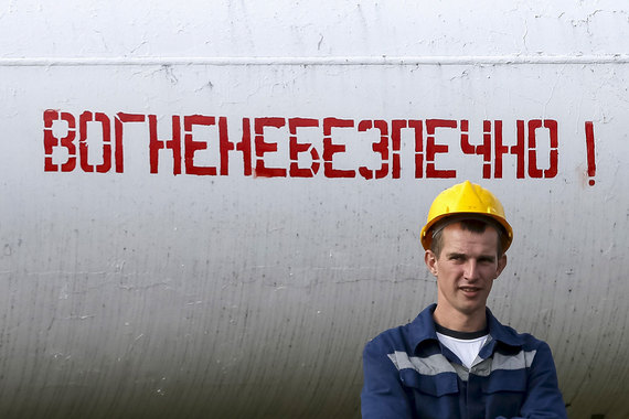 Контракт «Газпрома» с Украиной на транзит газа истекает в 2019 г.