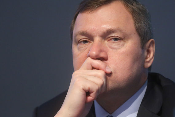 Олег Бударгин не пришел на собрание акционеров ФСК