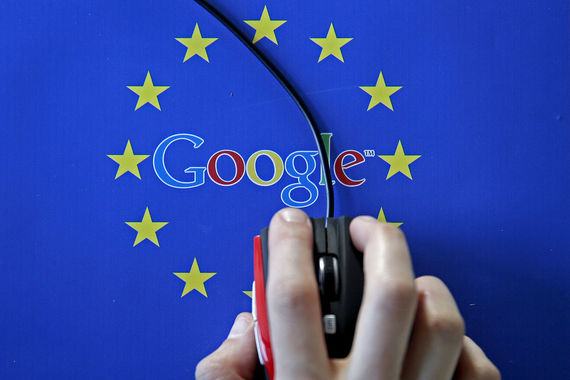 Германия обязала Google и Facebook удалять разжигающие ненависть материалы