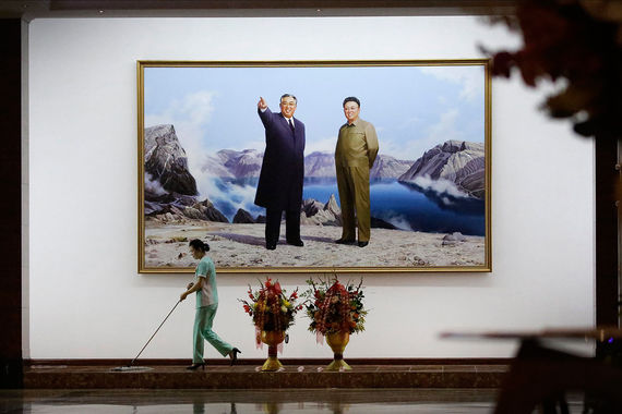 Как Северная Корея переходит к капитализму
