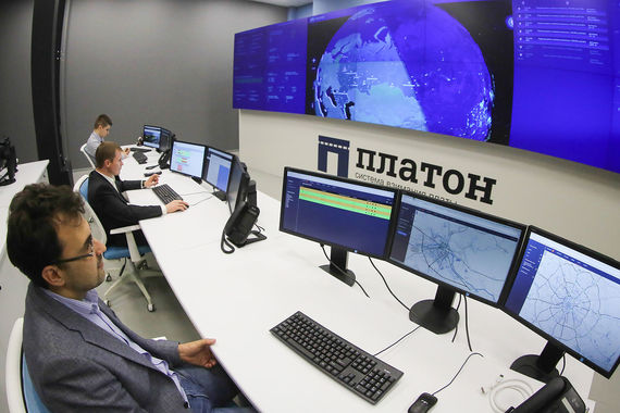 «Платон» достроит маршрут