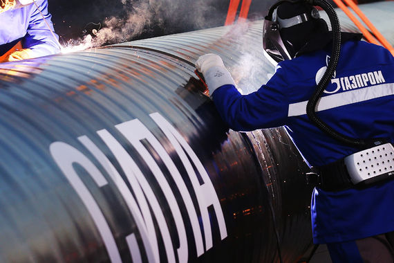 «Газпром» договаривается о дате начала поставок по «Силе Сибири»